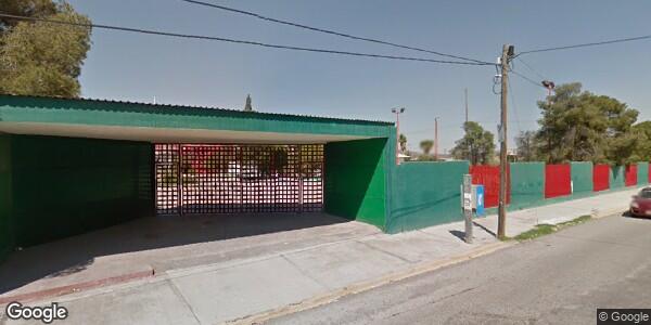 BASE DE OPERACIONES DE RAMOS ARIZPE